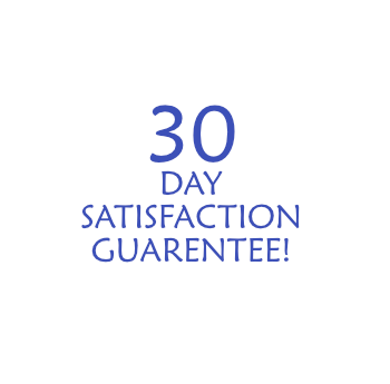 30 DAY guarentee